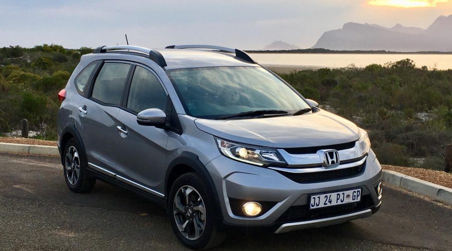 Honda BRV 7 Seater