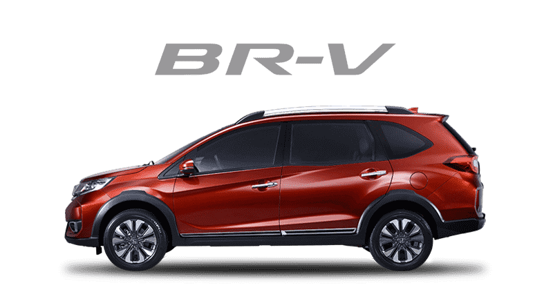 Honda BRV 7 Seater