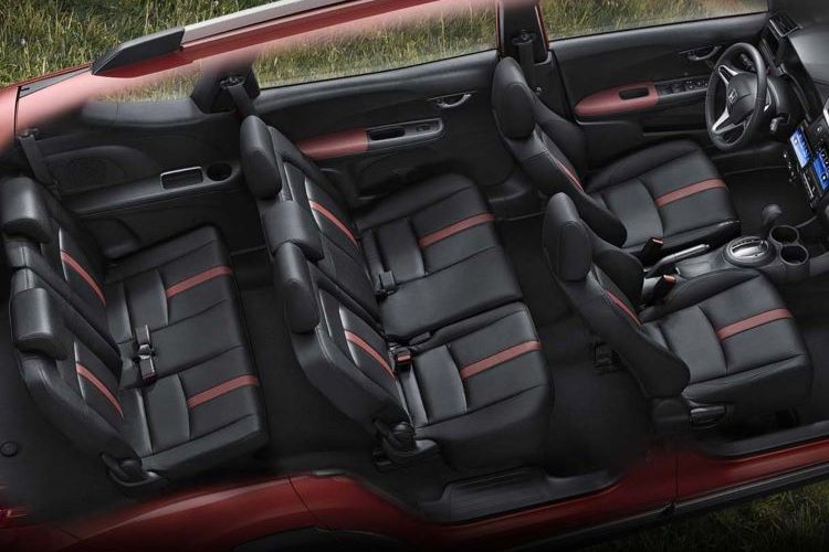 Honda BRV 7 Seater