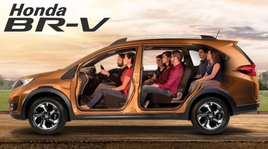 Honda BRV 7 Seater