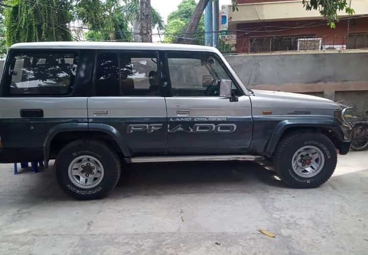 Prado 4x4 Model 92