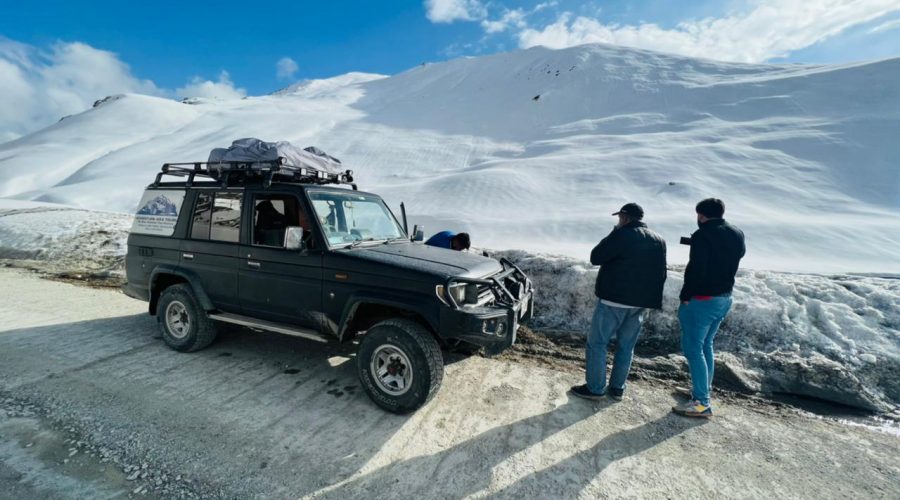 Prado 4x4 Model 92