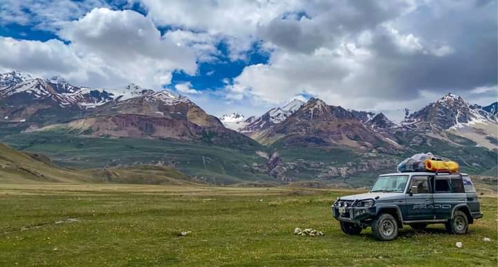 Prado 4x4 Model 92